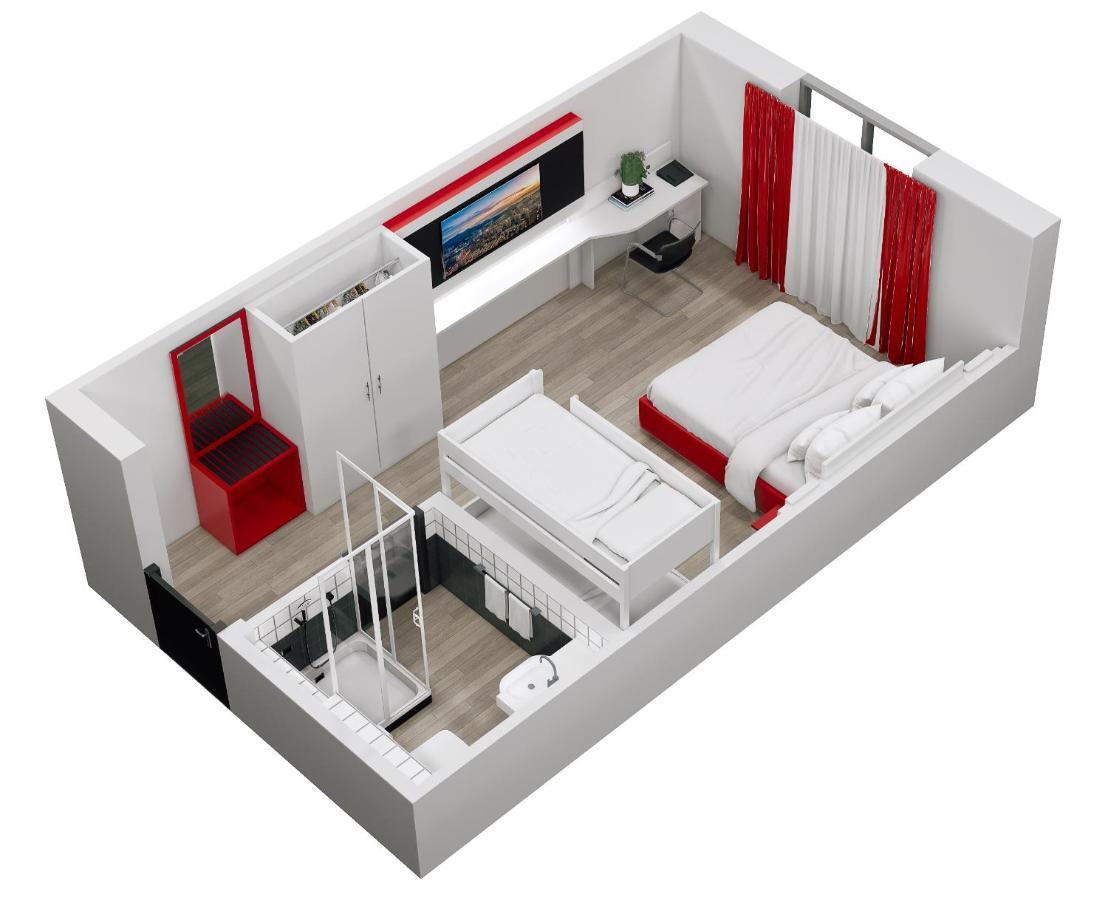 Hotel Andante Rust (Adults Only) Bagian luar foto