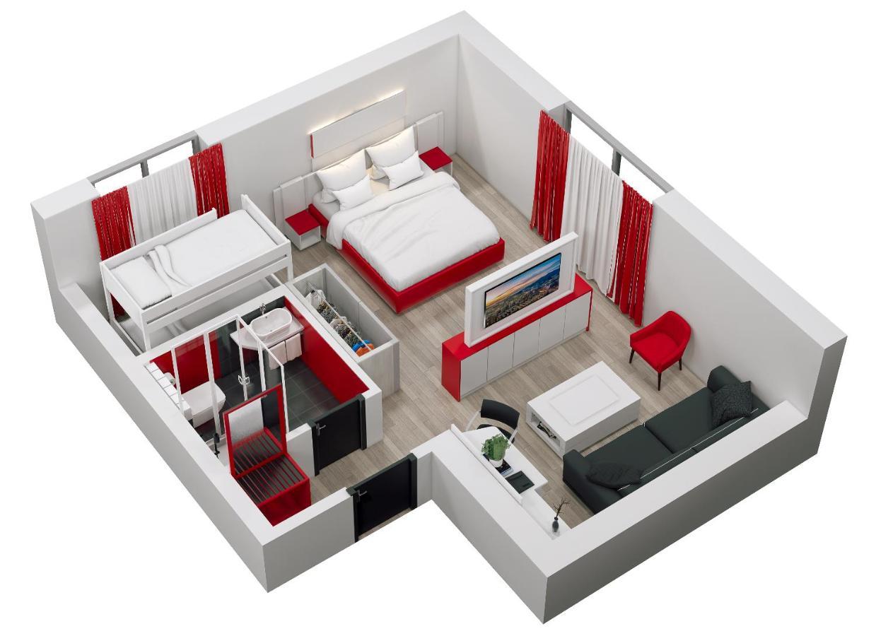 Hotel Andante Rust (Adults Only) Bagian luar foto