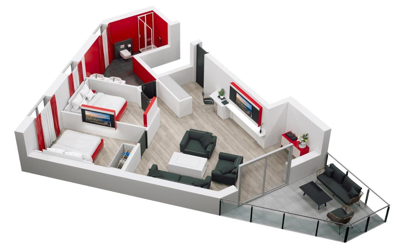Hotel Andante Rust (Adults Only) Bagian luar foto