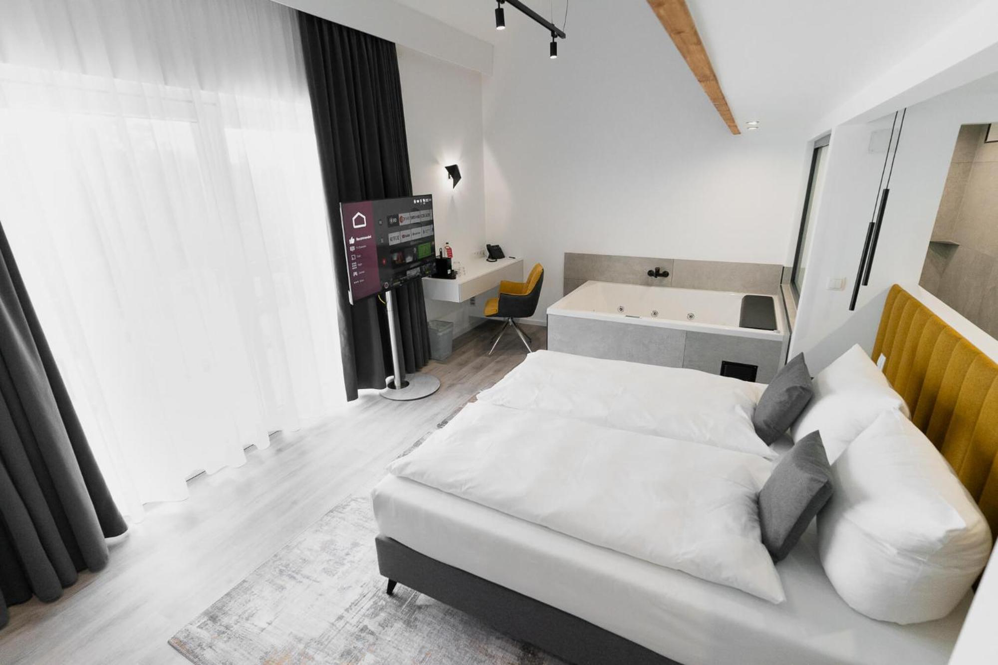 Hotel Andante Rust (Adults Only) Bagian luar foto