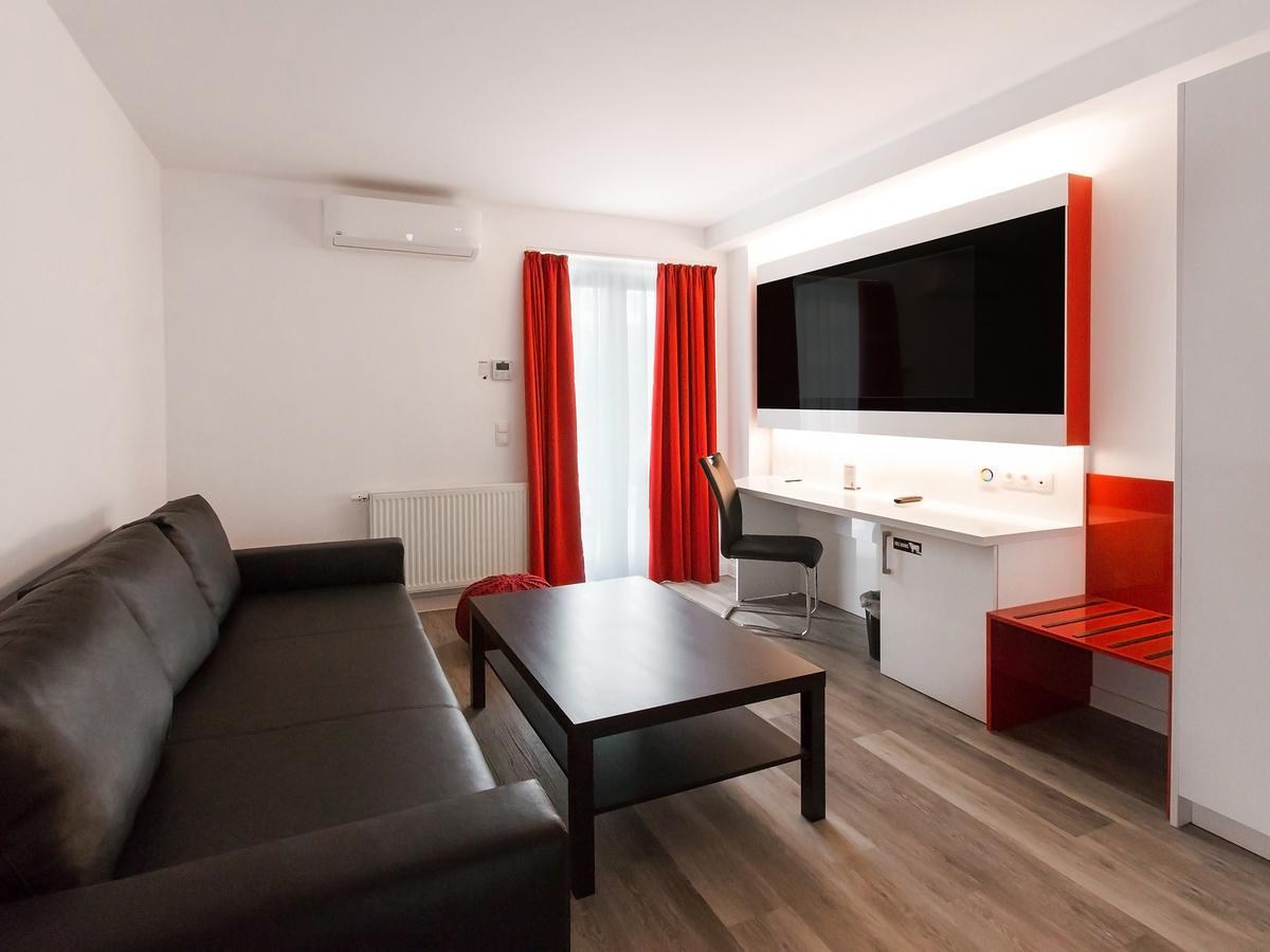 Hotel Andante Rust (Adults Only) Bagian luar foto