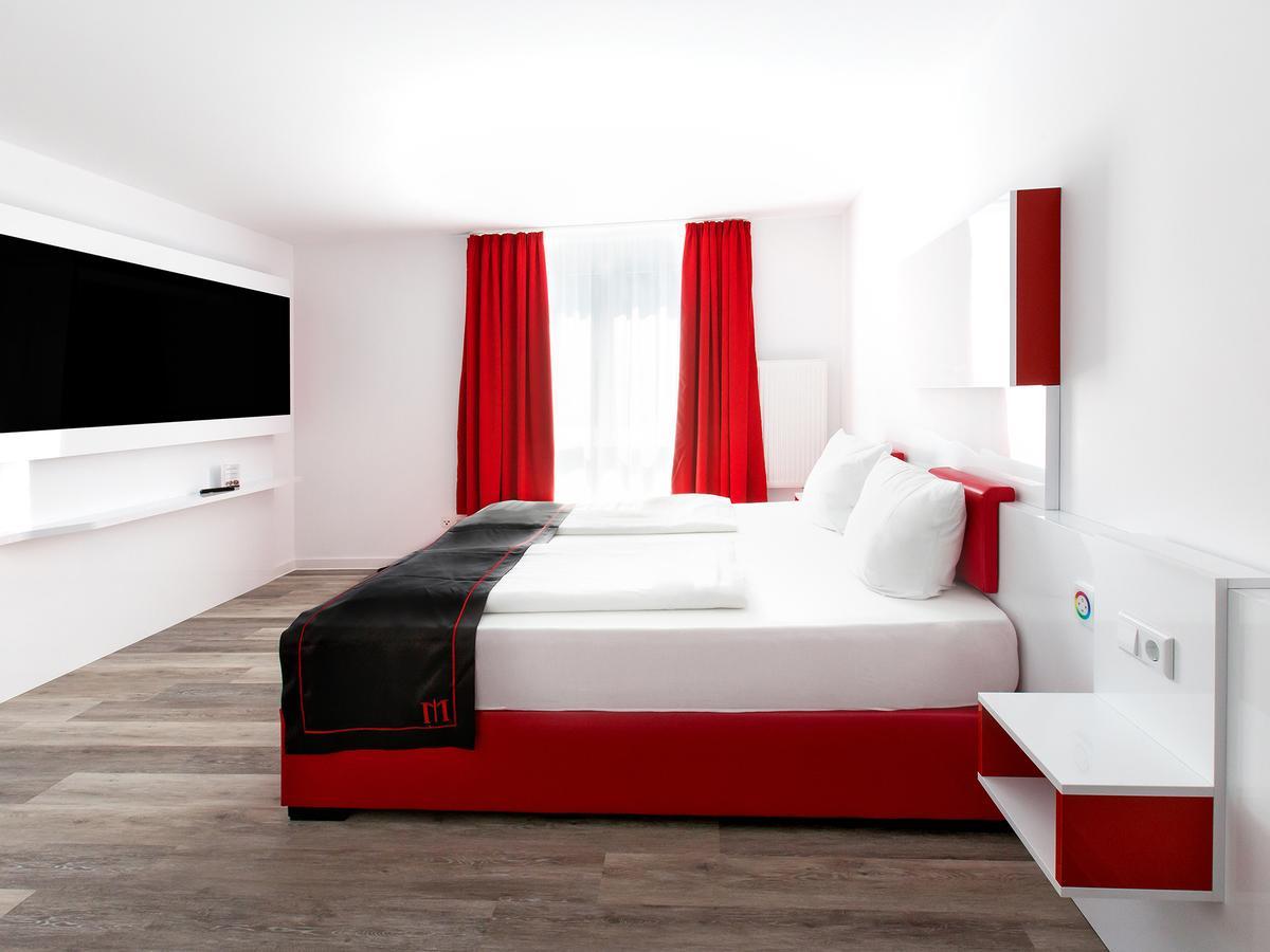 Hotel Andante Rust (Adults Only) Bagian luar foto